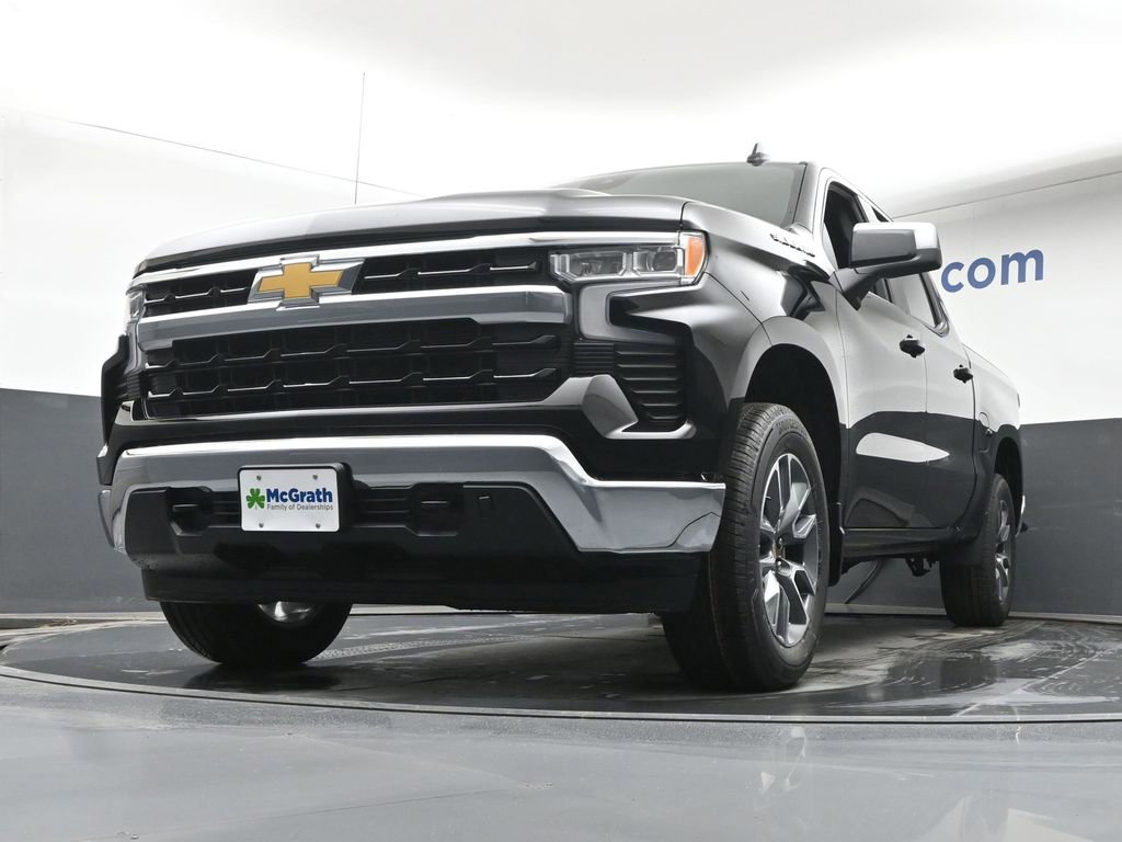 New 2026 Chevrolet Silverado 1500 LT w/ All Star Edition Plus AWD/4WD image 7