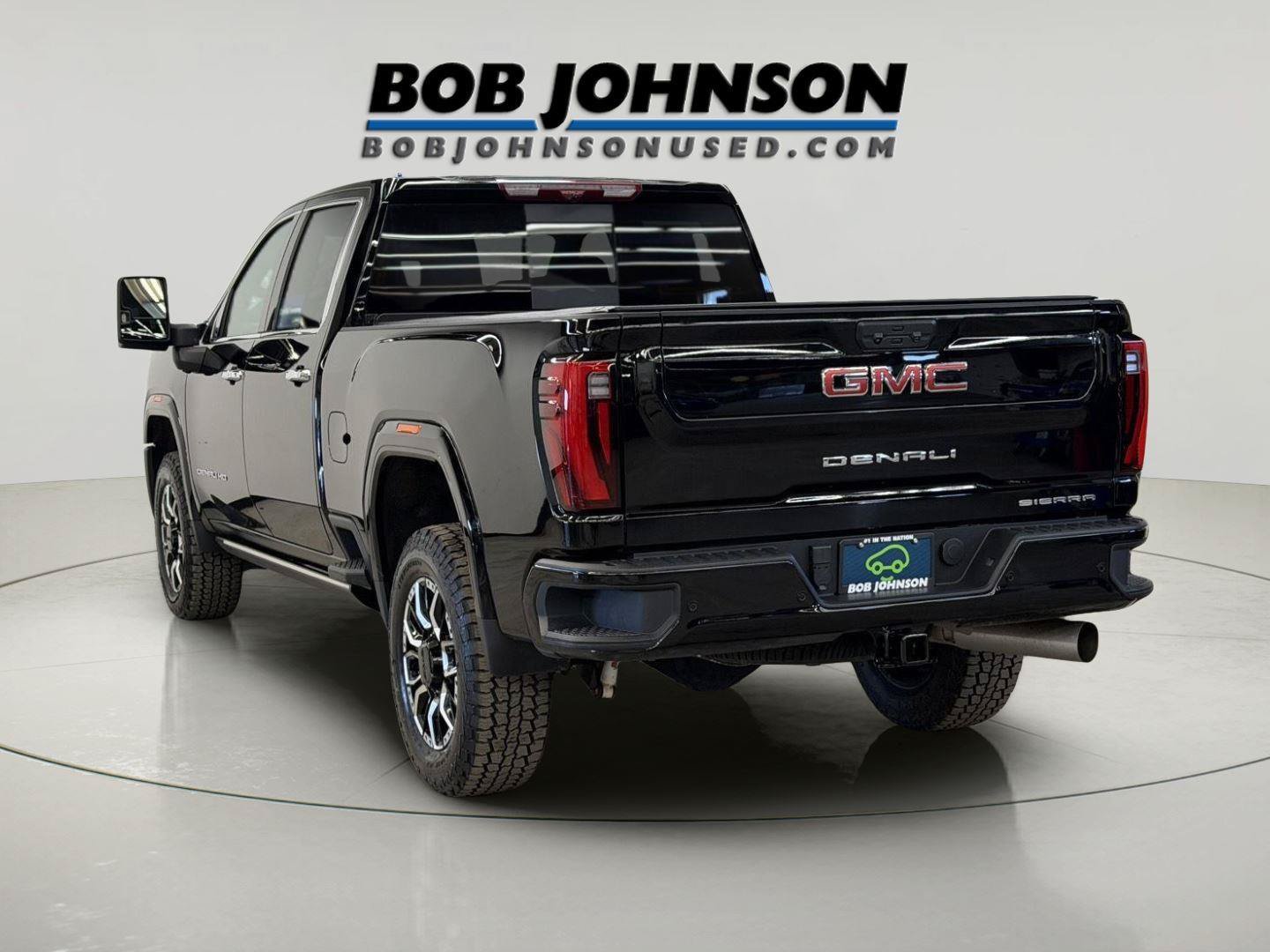 Certified 2025 GMC Sierra 3500 Denali w/ Denali Reserve Package AWD/4WD image 7