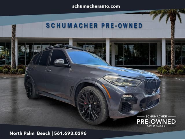 Used 2021 BMW X5 sDrive40i w/ M Sport Package
