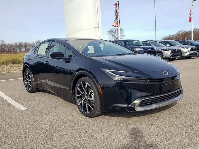 New 2026 Toyota Prius XSE image 3