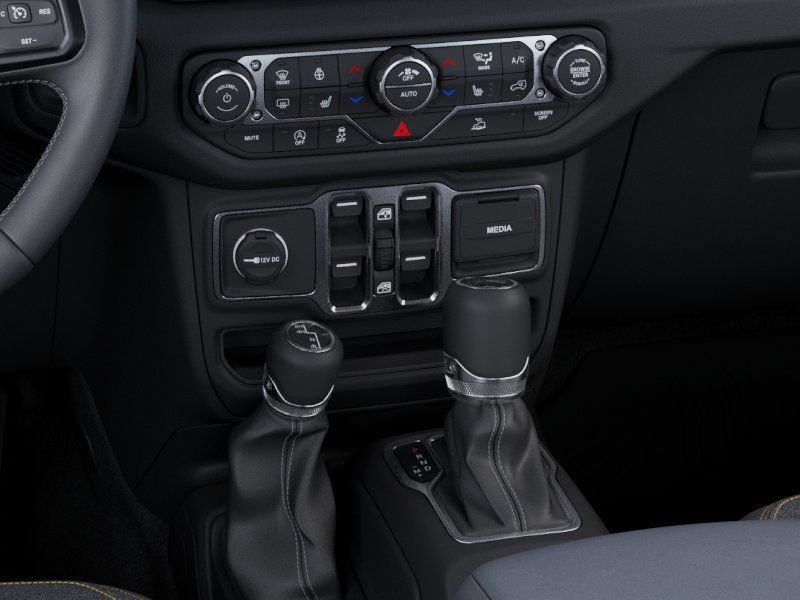 New 2026 Jeep Wrangler Unlimited Sport AWD/4WD image 24
