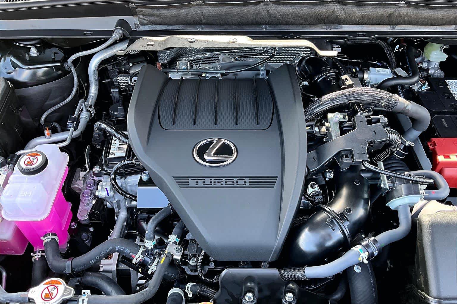New 2026 Lexus RX 350 Premium w/ Convenience Package FWD image 17