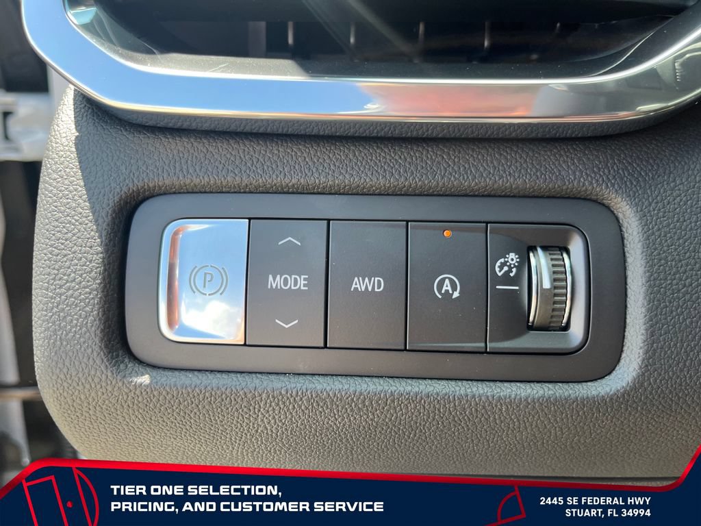 New 2026 GMC Acadia Denali Ultimate AWD/4WD image 18