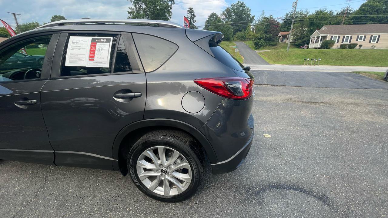 Used 2015 MAZDA CX-5 Grand Touring AWD/4WD image 5