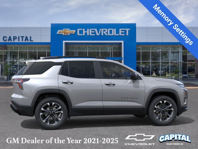New 2027 Chevrolet Equinox RS w/ Convenience Package III FWD image 6