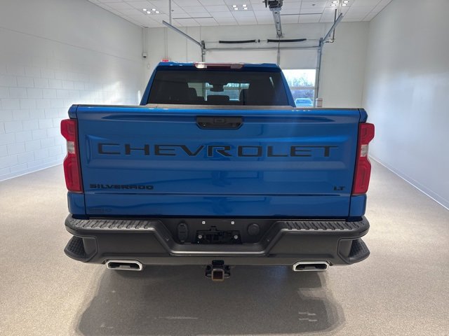 Certified 2023 Chevrolet Silverado 1500 LT Trail Boss w/ Protection Package image 6
