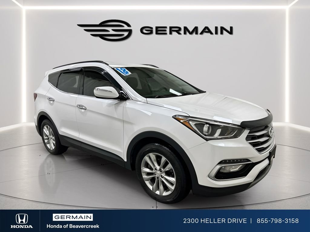 Used 2018 Hyundai Santa Fe Sport 2.0T image 1