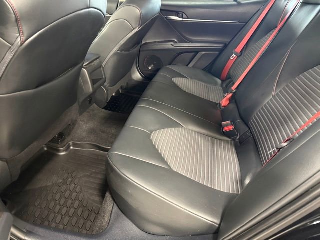 Used 2022 Toyota Camry TRD w/ TRD Package w/JBL Audio image 20
