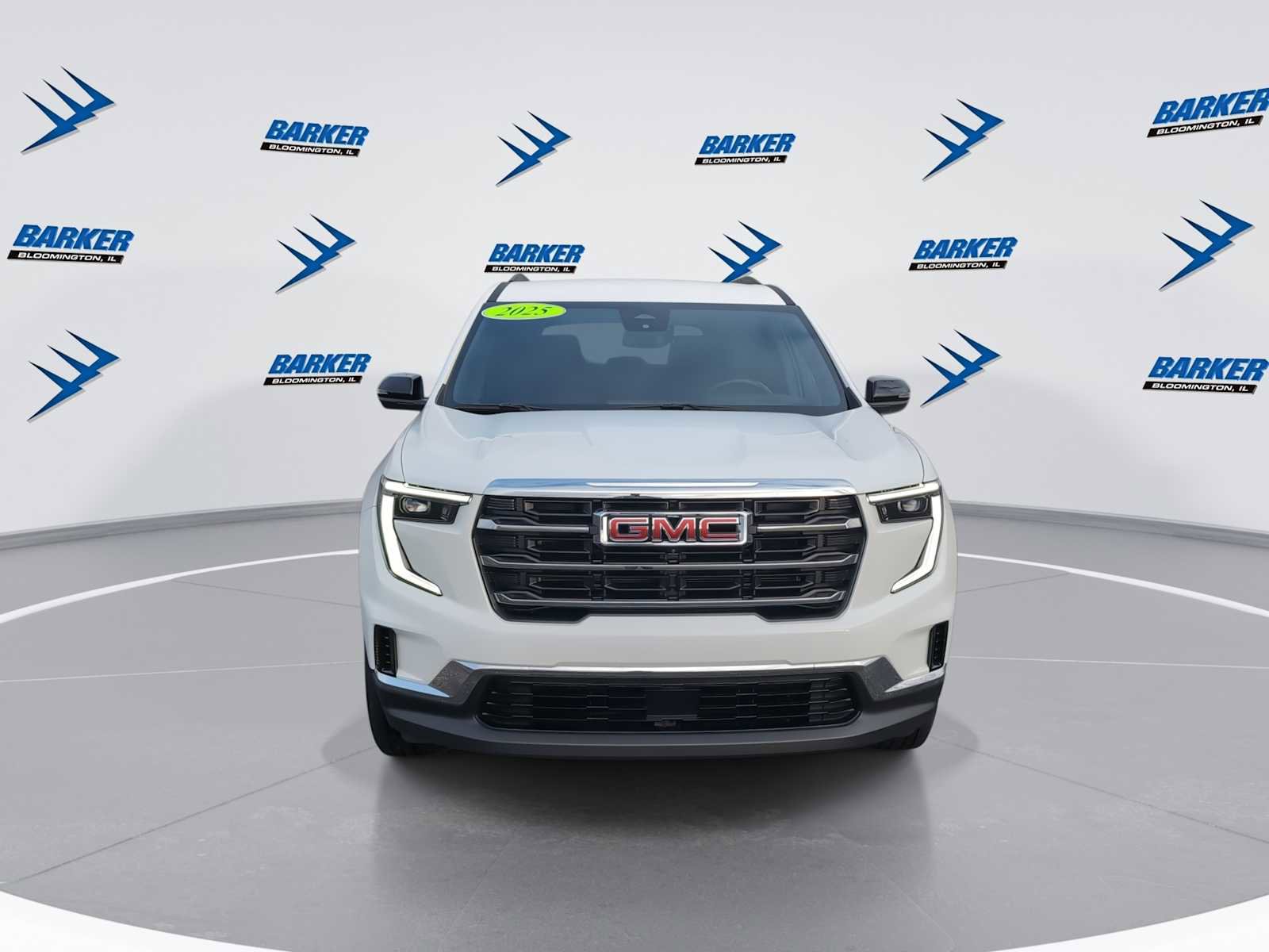 Used 2025 GMC Acadia Elevation image 3