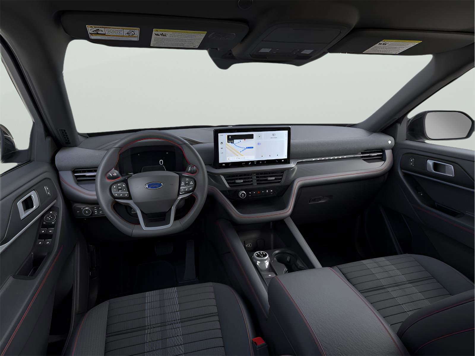 New 2026 Ford Explorer ST-Line image 9