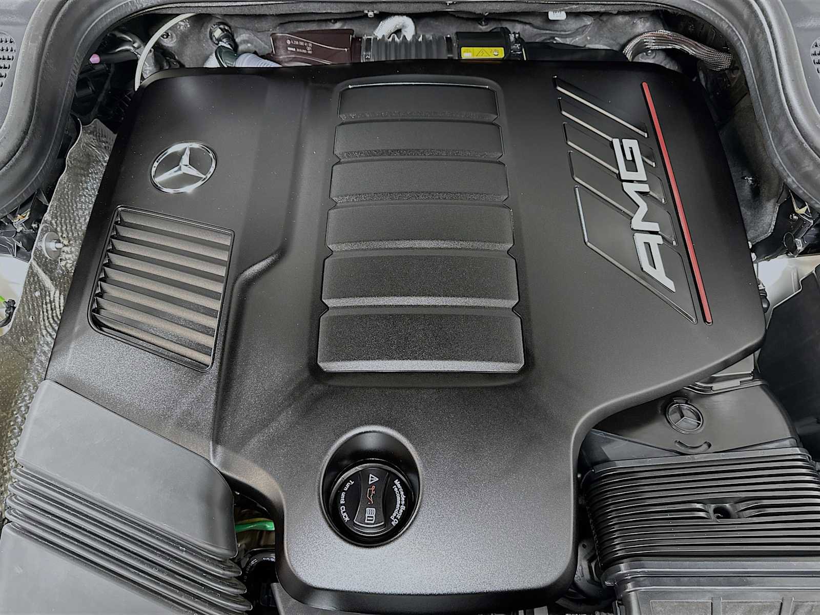 Used 2024 Mercedes-Benz GLE 53 AMG 4MATIC image 30