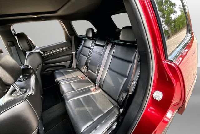 Used 2021 Jeep Grand Cherokee High Altitude AWD/4WD image 26