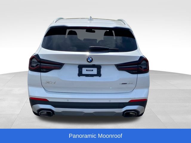 Used 2023 BMW X3 xDrive30i AWD/4WD image 4