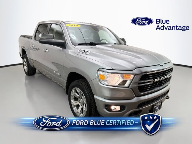 Used 2019 RAM 1500 Big Horn AWD/4WD image 1