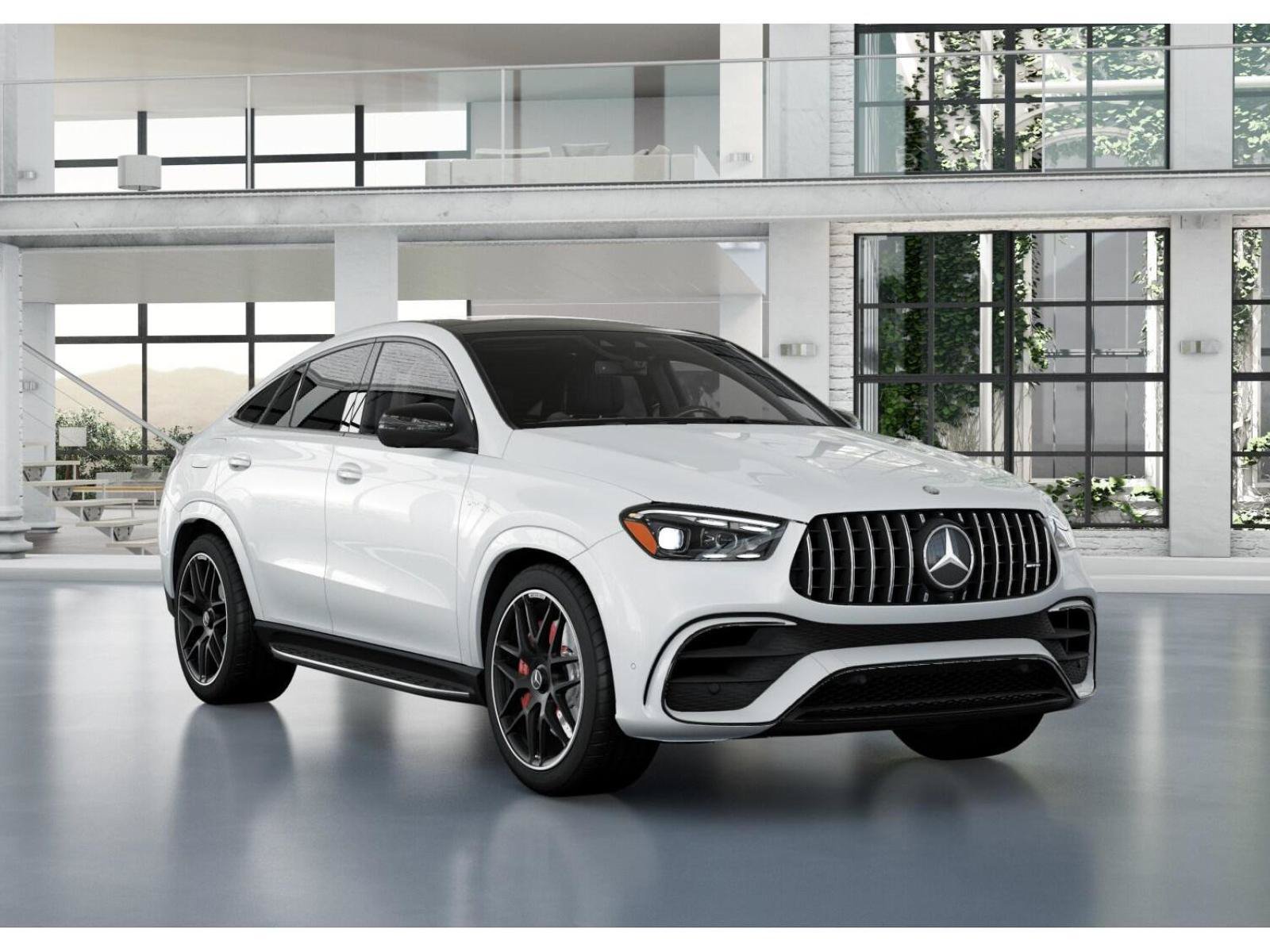 New 2026 Mercedes-Benz GLE 63 AMG S image 10