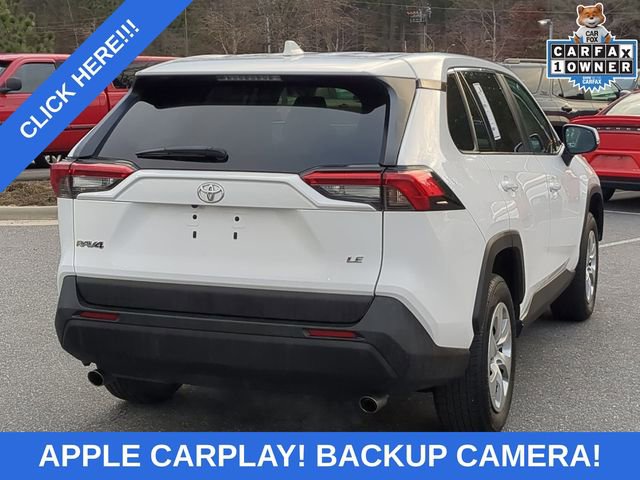 Used 2022 Toyota RAV4 LE image 4