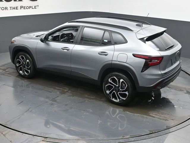 New 2026 Chevrolet Trax RS image 20