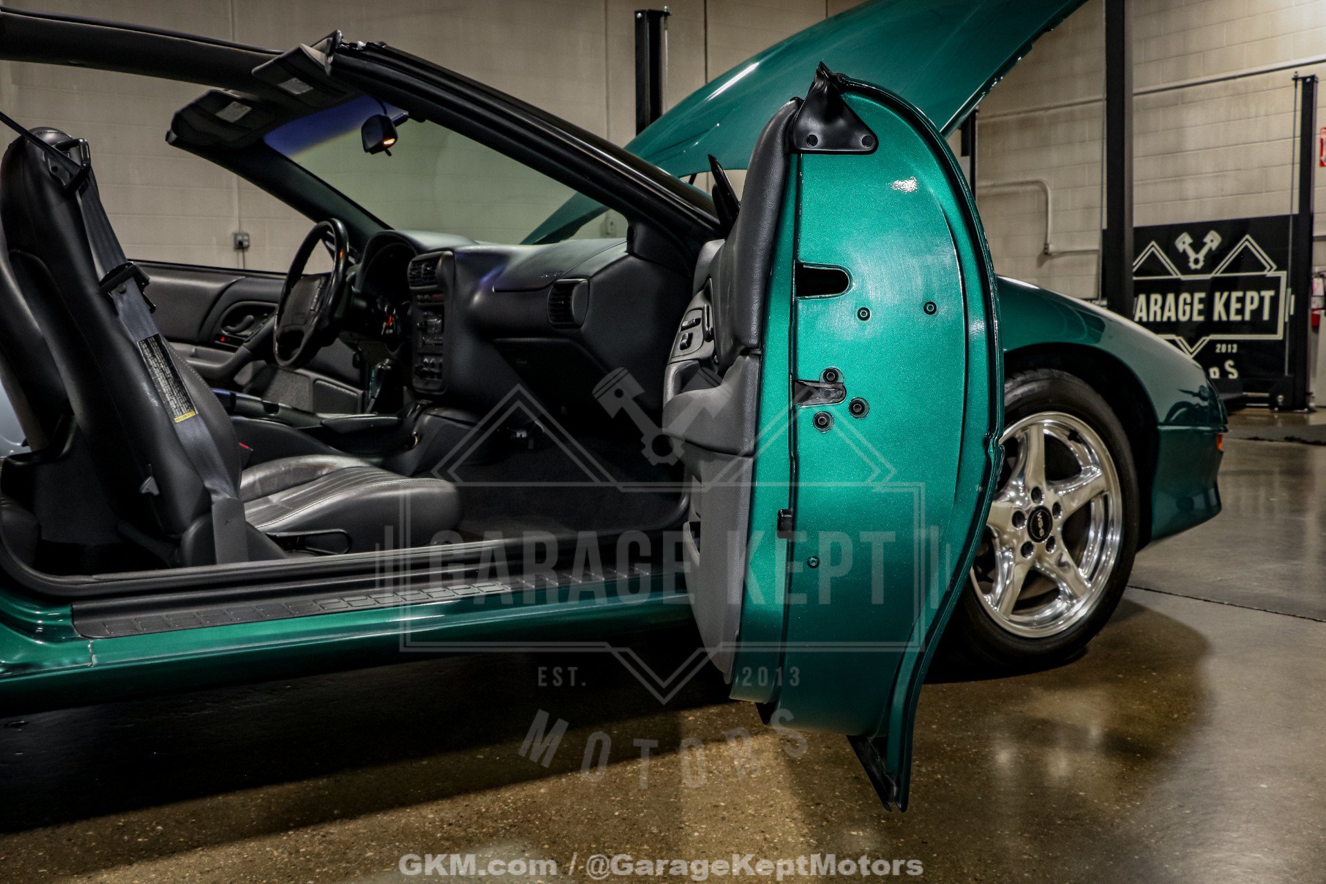 Used 1997 Chevrolet Camaro Z28 w/ Preferred Equipment Group 2 RWD image 73