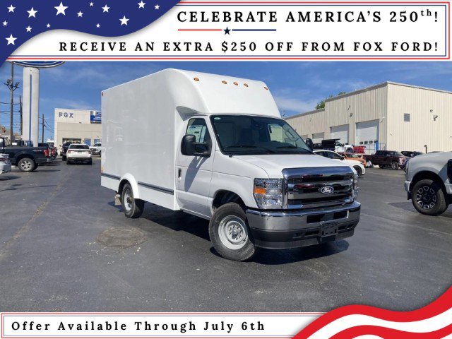 New 2027 Ford E-350 and Econoline 350 Super Duty