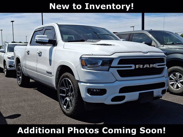 Used 2021 RAM 1500 Laramie