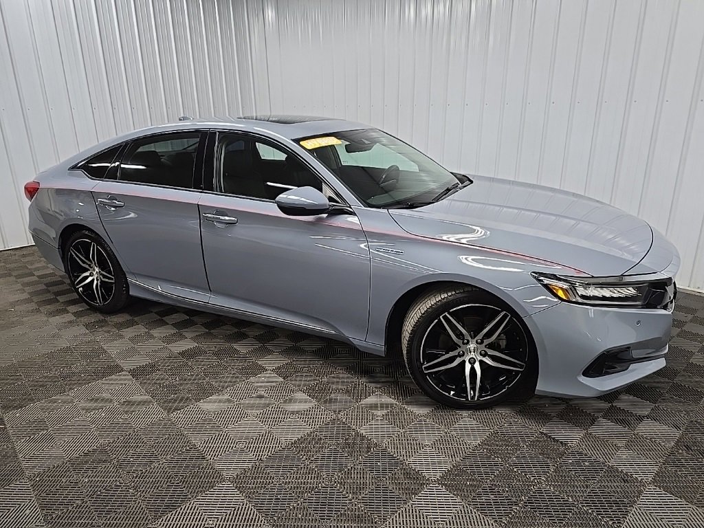Used 2022 Honda Accord Touring