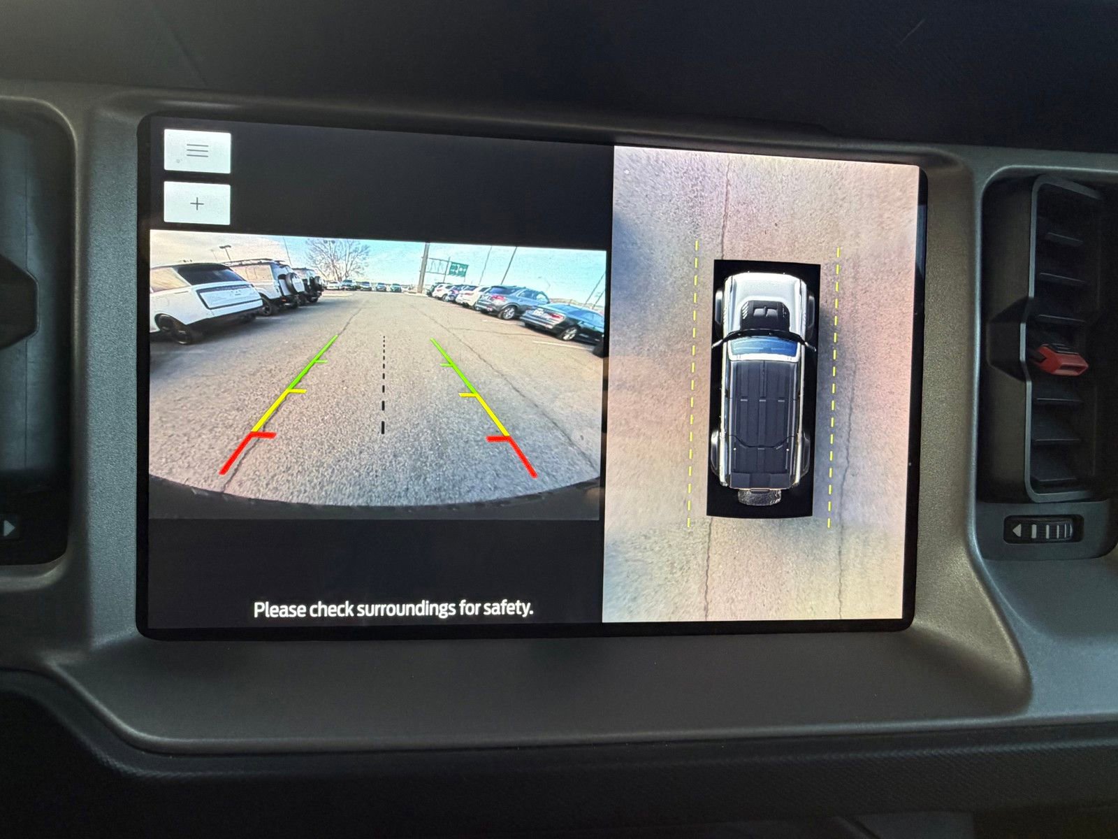 Used 2024 Ford Bronco Raptor w/ Interior Carbon Fiber Pack 6 image 20