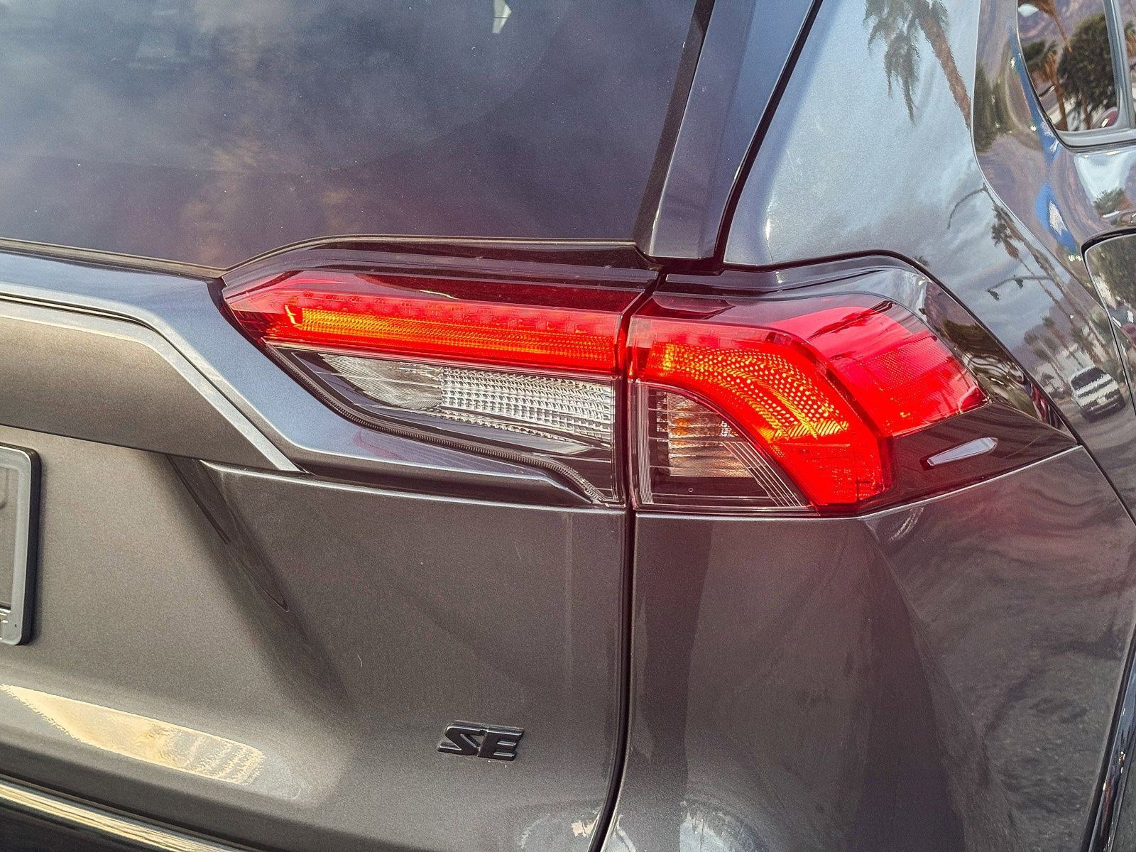 Used 2023 Toyota RAV4 SE w/ Weather & Moonroof Package image 10