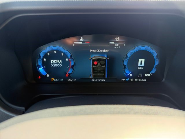 Used 2026 Ford Bronco Big Bend AWD/4WD image 14