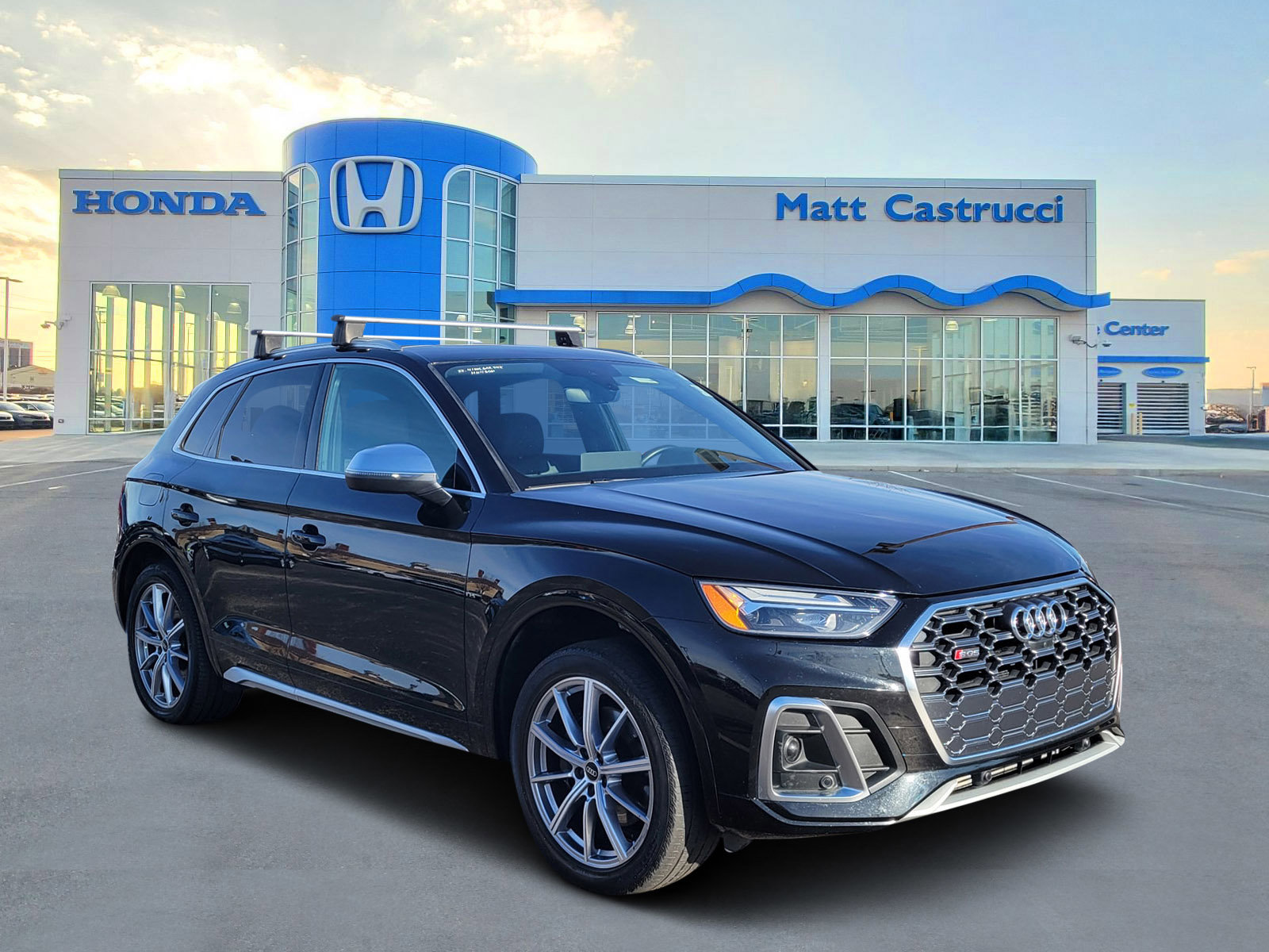 Used 2022 Audi SQ5 Premium Plus