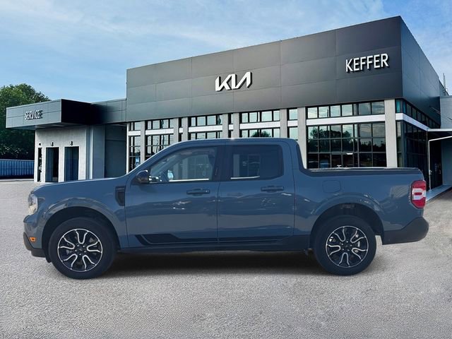 Used 2022 Ford Maverick Lariat w/ Lariat Luxury Package image 5