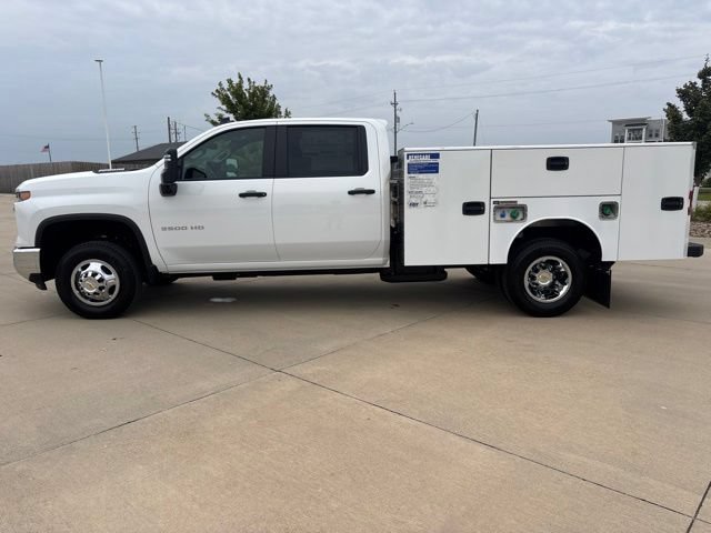 New 2026 Chevrolet Silverado 3500 W/T w/ WT Convenience Package AWD/4WD image 47