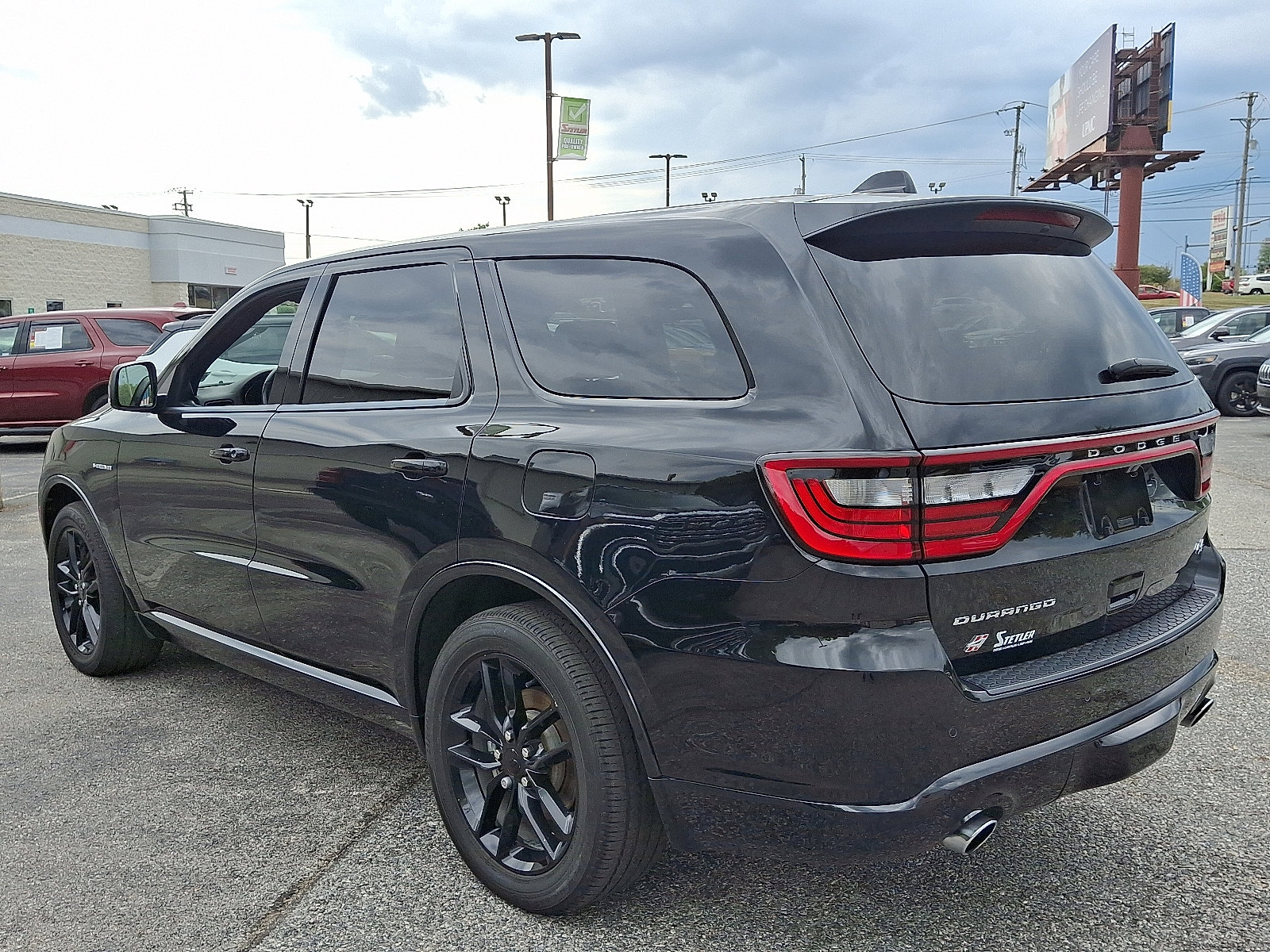 Used 2022 Dodge Durango R/T image 6