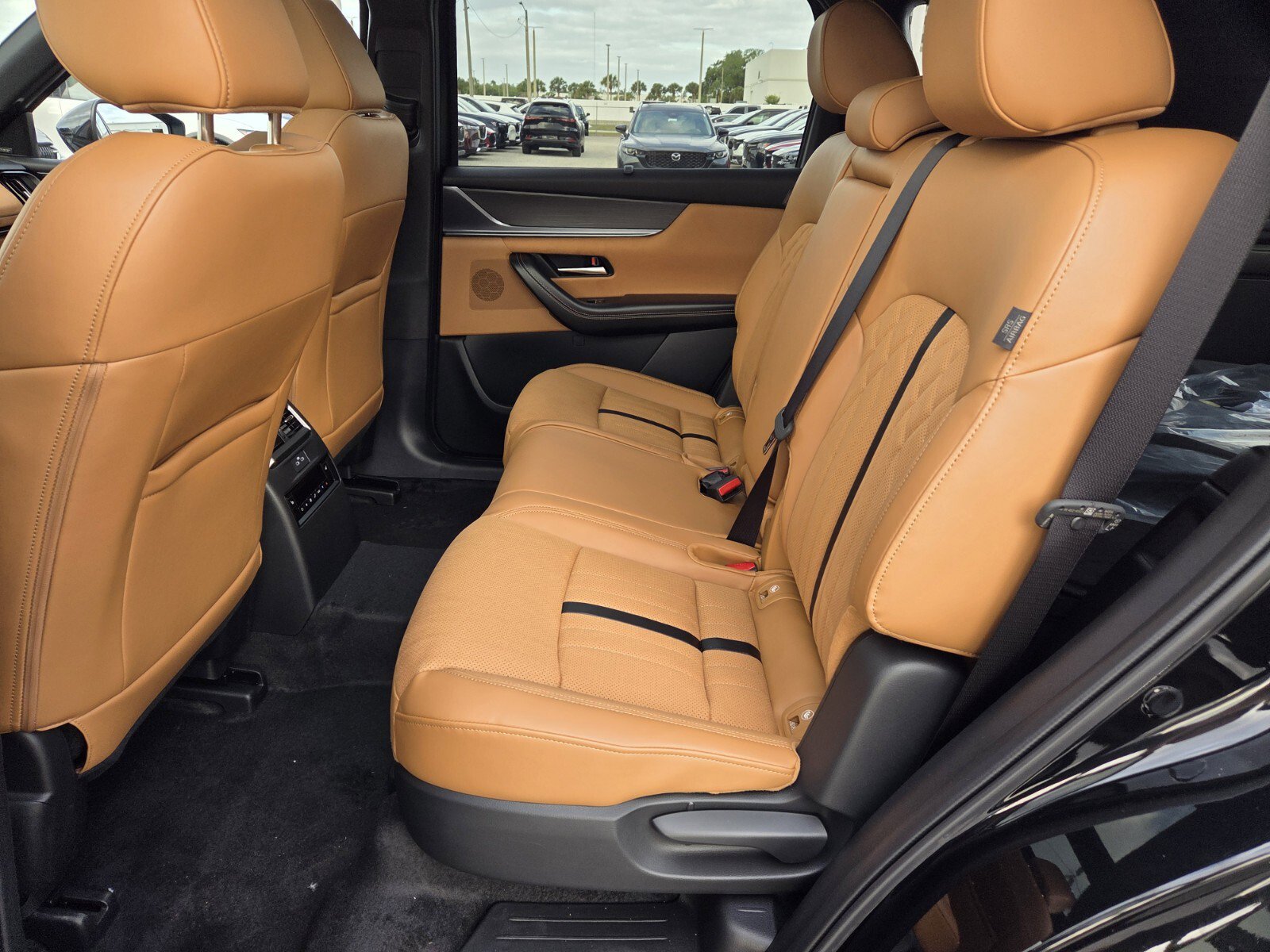 New 2026 MAZDA CX-70 3.3 Turbo S w/ Premium Plus AWD/4WD image 6