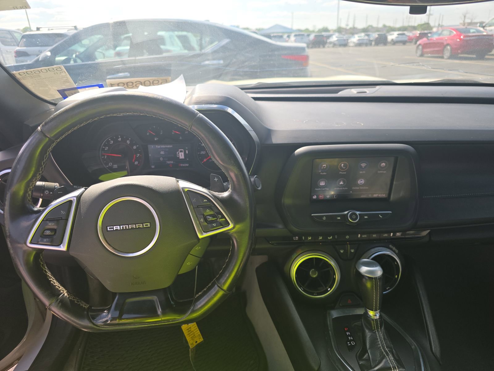 Used 2020 Chevrolet Camaro LT image 11