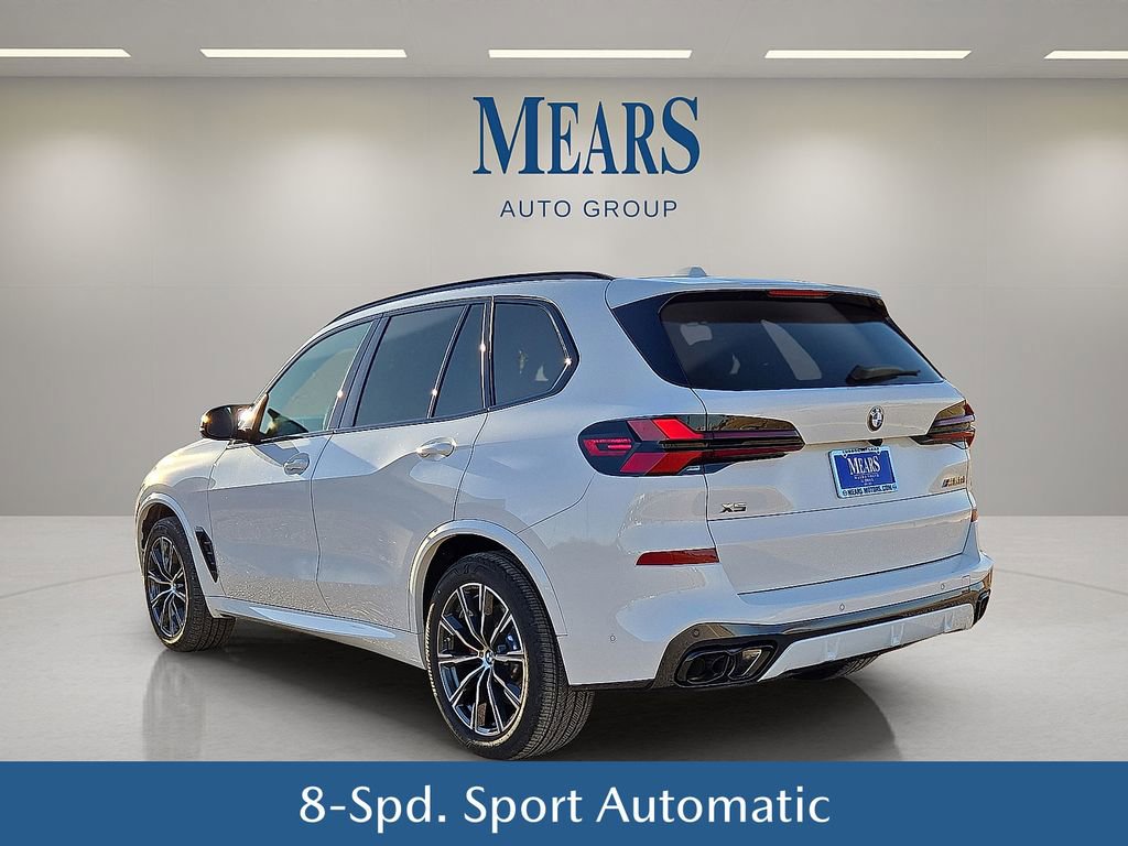 Used 2026 BMW X5 M60i image 4