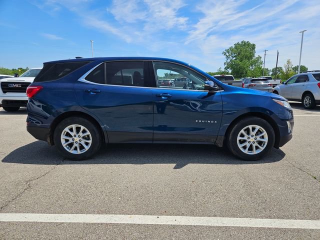 Used 2019 Chevrolet Equinox LT w/ Driver Convenience Package FWD image 8