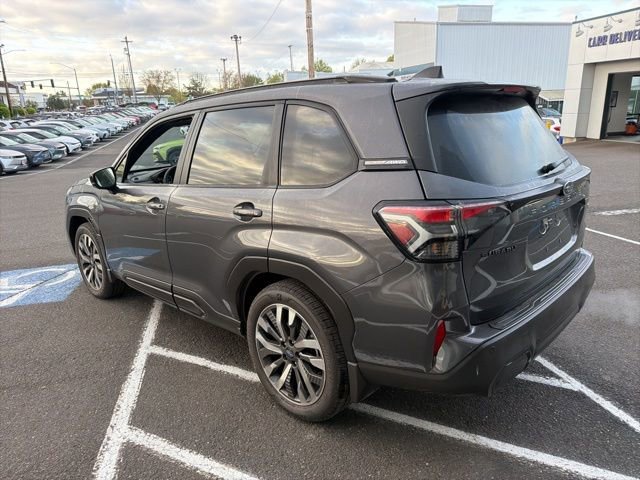 Certified 2025 Subaru Forester Touring w/ Popular Package - Touring image 6