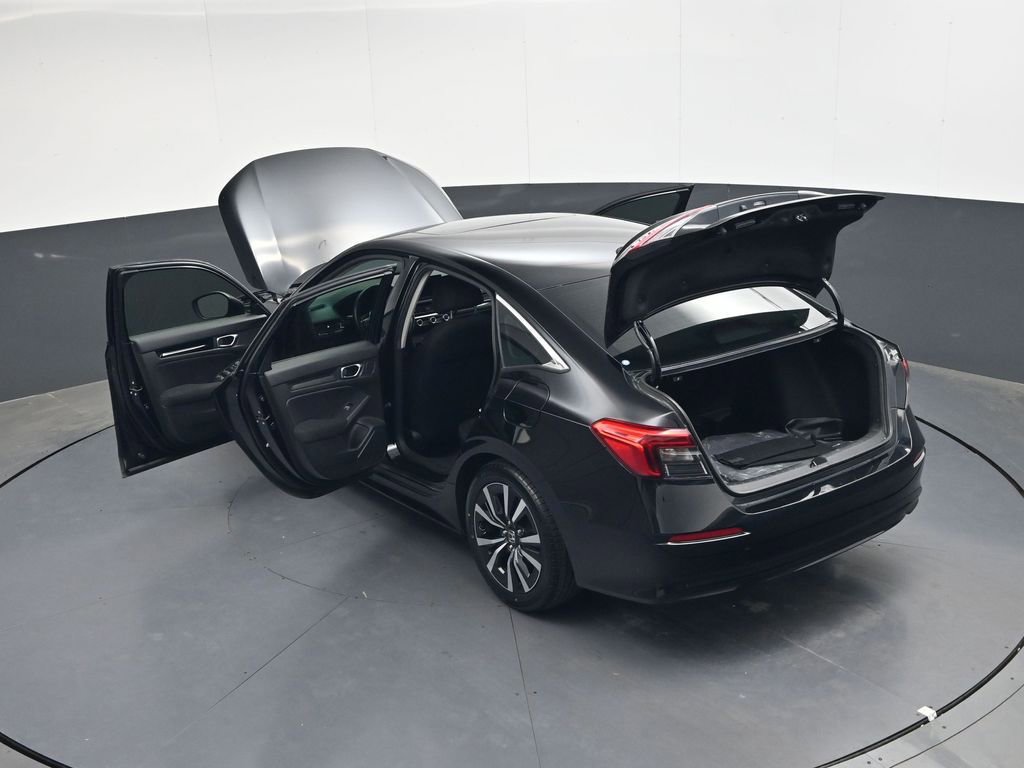 Certified 2024 Honda Civic EX image 35