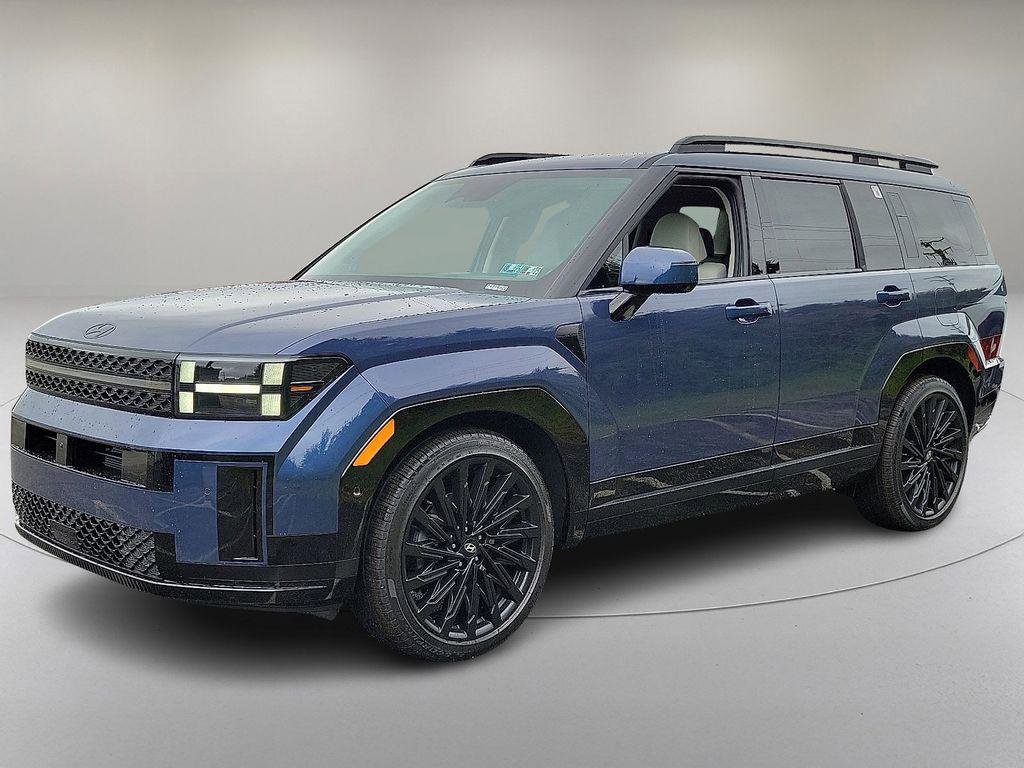 New 2025 Hyundai Santa Fe Calligraphy