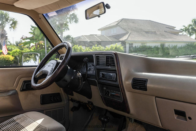 Used 1989 Ford Bronco II 4WD image 29