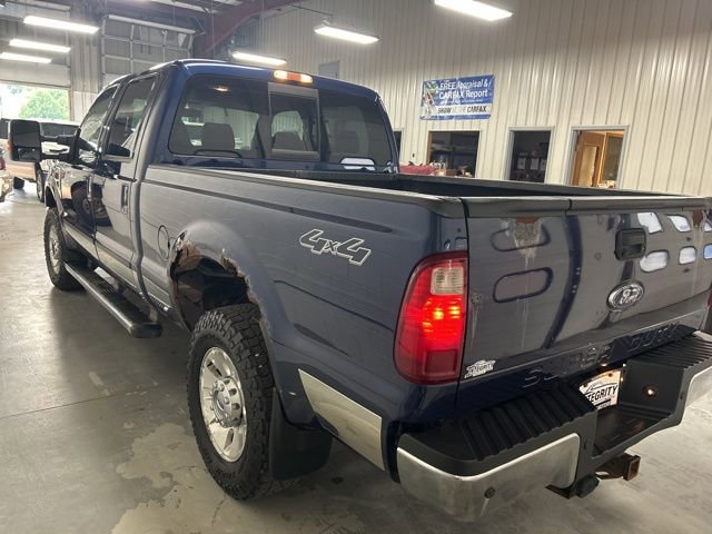 Used 2010 Ford F250 Lariat AWD/4WD image 5