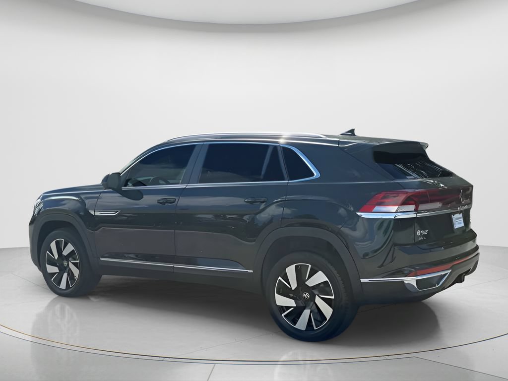 New 2026 Volkswagen Atlas Cross Sport SEL AWD/4WD image 6