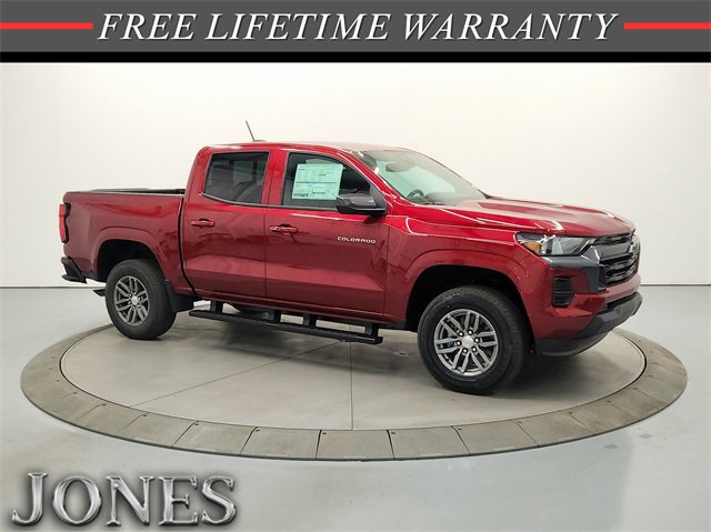 New 2026 Chevrolet Colorado LT