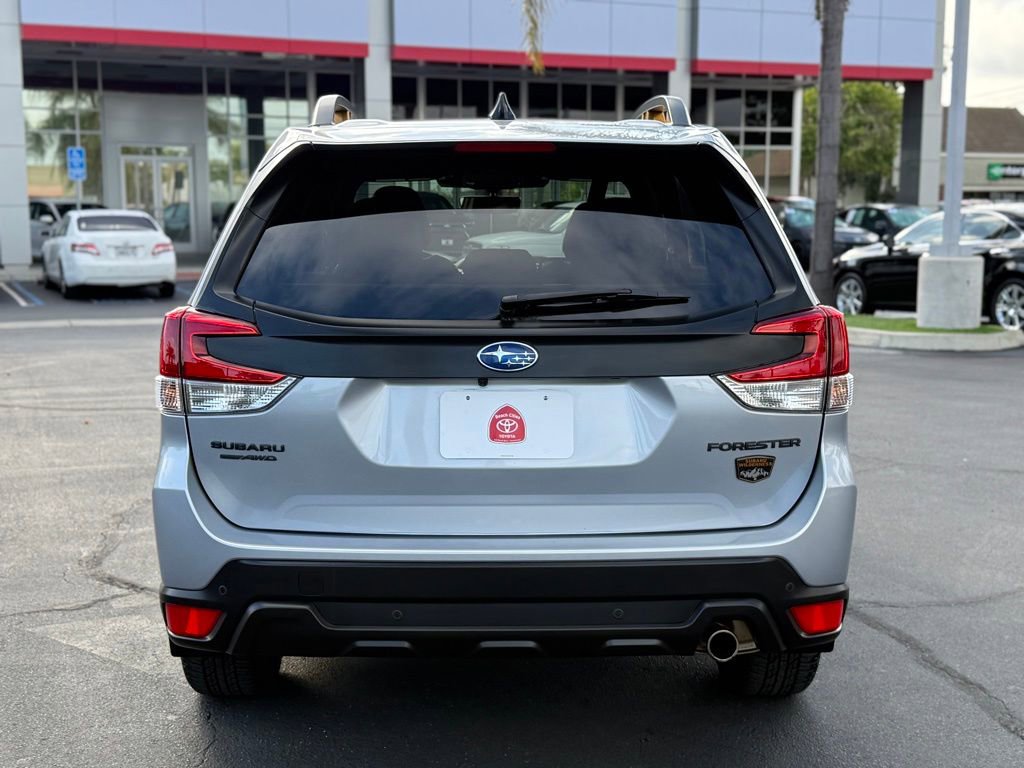 Used 2024 Subaru Forester Wilderness AWD/4WD image 10
