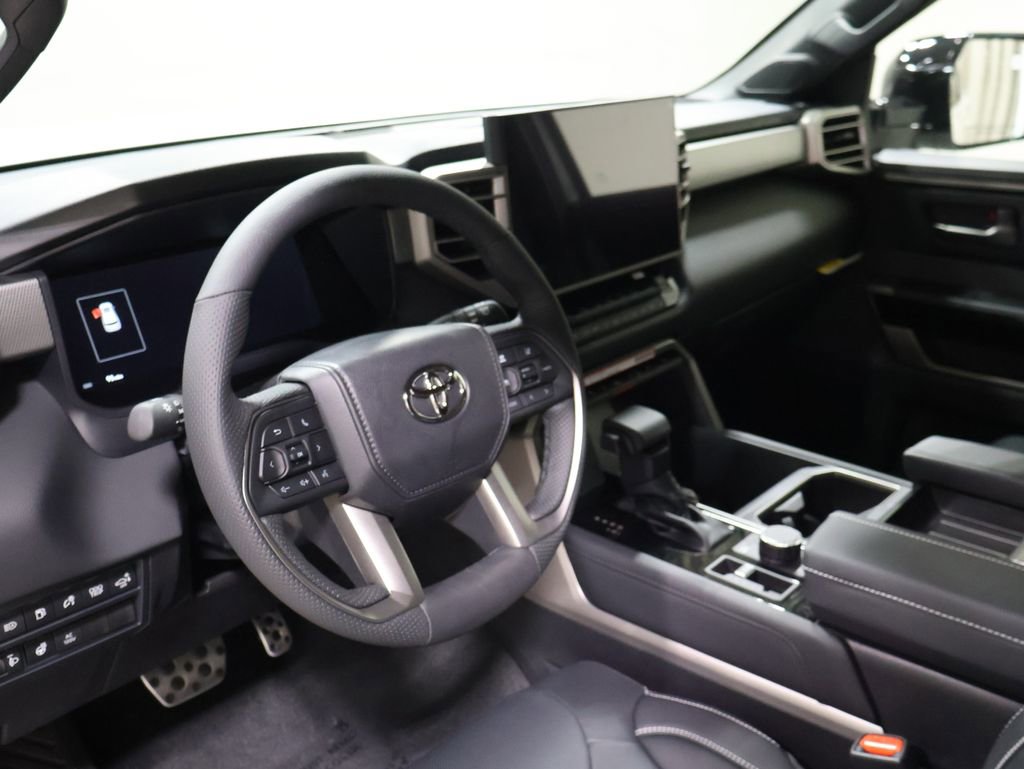 New 2026 Toyota Sequoia Limited w/ TRD Off-Road Package image 30