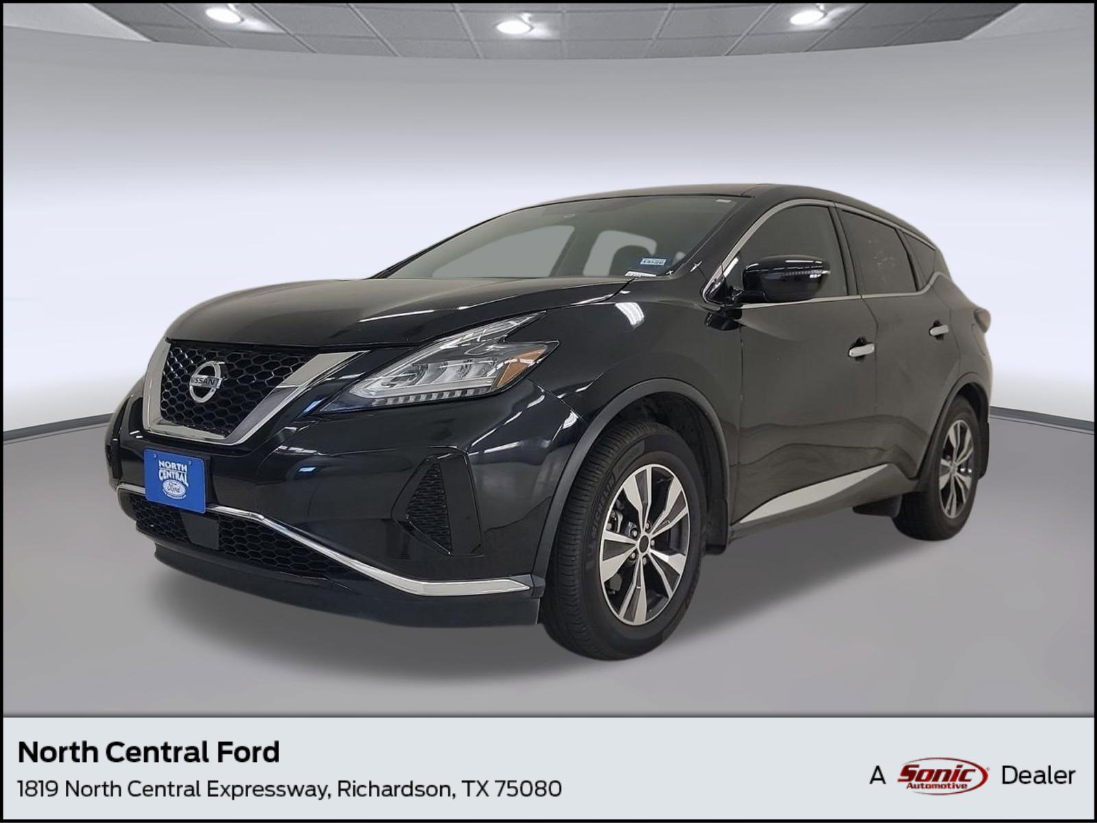 Used 2020 Nissan Murano S w/ Cargo Package image 1