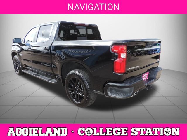 Certified 2025 Chevrolet Silverado 1500 RST w/ Texas Edition Plus AWD/4WD image 7