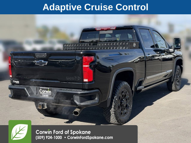 Used 2024 Chevrolet Silverado 2500 High Country w/ High Country Premium Package AWD/4WD image 16