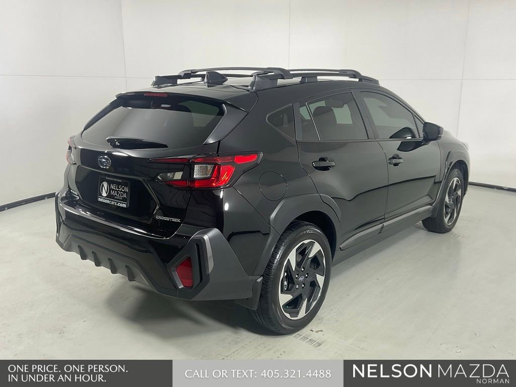 Used 2024 Subaru Crosstrek 2.5i Limited w/ Crosstrek Mirror Package AWD/4WD image 7
