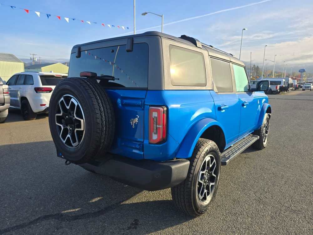 Used 2024 Ford Bronco Outer Banks image 5